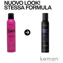 Hair Manya Marvel Mousse - Pěnové tužidlo pro objem vlasů 